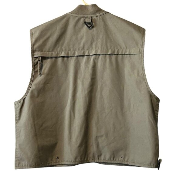 Cabelas‎ Outdoor Gear Size Small Vest Green Pockets Fly Fishing Unisex Camping - Picture 2 of 16